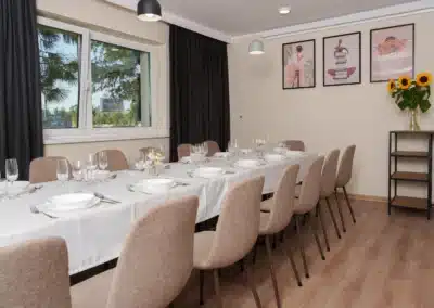 Sala na komunię w Poznaniu – elegancki lokal na uroczystości rodzinne