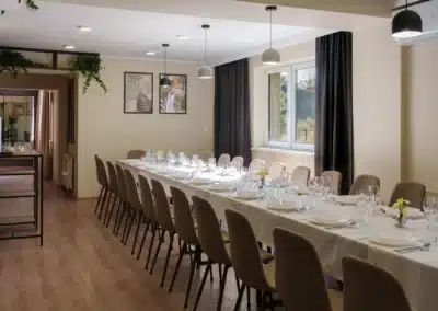 Lokal na imprezy w Poznaniu – elegancka przestrzeń na każdą okazję