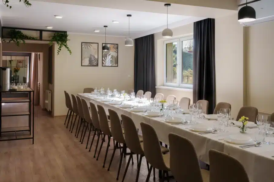 Lokal na imprezy w Poznaniu – elegancka przestrzeń na każdą okazję