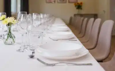Sala na chrzciny w Poznaniu z własnym cateringiem – czy to się opłaca?